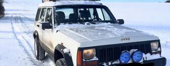 Jeep Cherokee XJ 1997