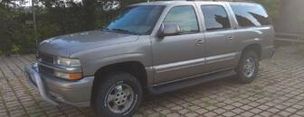 Chevrolet Suburban 1500 2003