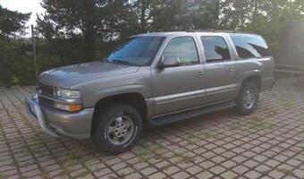 Chevrolet Suburban 1500 2003