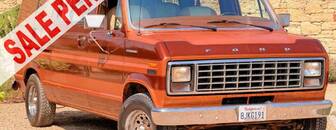 Ford Econoline E-150 5.8 V8 | Contempo 1982