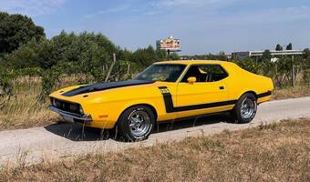 Ford Mustang Grande 1971