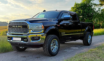 Dodge Ram 2500 6.4 LIMITED 4x4 - RAMBOX  2019