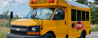 Chevrolet Express – USA SCHOOLBUS – 6.6 DURAMAX  2006