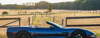 Chevrolet Corvette C5 Convertible 1999