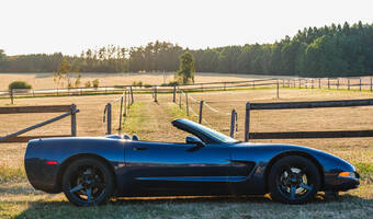 Chevrolet Corvette C5 Convertible 1999