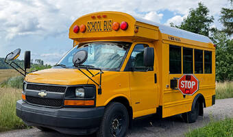 Chevrolet Express USA SCHOOLBUS – 6.6 DURAMAX 2006