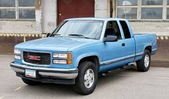 GMC Sierra Z71 1995