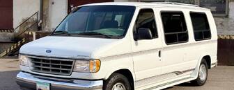 Ford E150 Universal by Glaval 1996