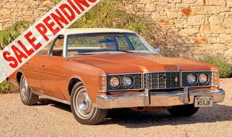 Ford LTD 5.8 V8 | 351-2V  1973