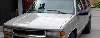 Chevrolet Tahoe 1997 1997