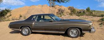 Chevrolet Monte Carlo  1973