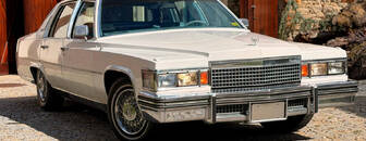 Cadillac Brougham  d’Elegance | 7.0 V8 1979