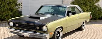 Dodge Dart Swinger 1973