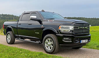 Dodge Ram 3500 LARAMIE 6.7 Cummins  2022