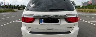 Dodge Durango citadel 2011 5,7 HEMI + LPG 2011