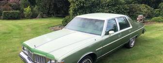 Pontiac Bonneville  1979