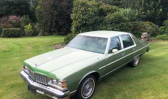 Pontiac Bonneville  1979