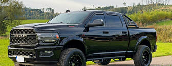 Dodge Ram 2500 HEAVY DUTY 6.4 HEMI – 4x4 2019