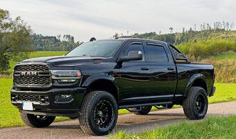 Dodge Ram 2500 HEAVY DUTY 6.4 HEMI – 4x4 2019