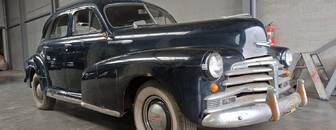 Chevrolet Stylemaster SportSedan 1948