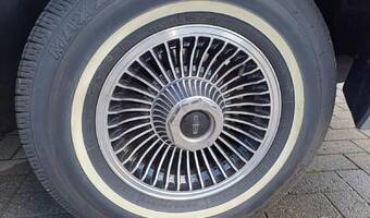Lincoln Town Car  1979