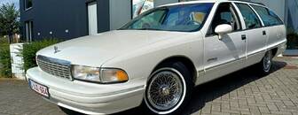 Chevrolet Caprice Station Vagon 1992