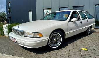 Chevrolet Caprice Station Vagon 1992