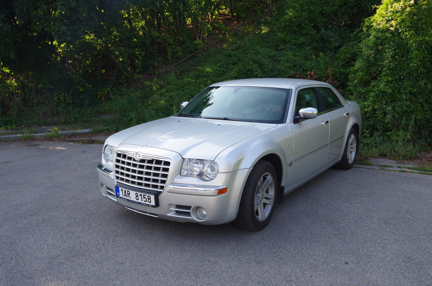 Chrysler 300C 2005 na prodej Inzerát Bazar Amerik