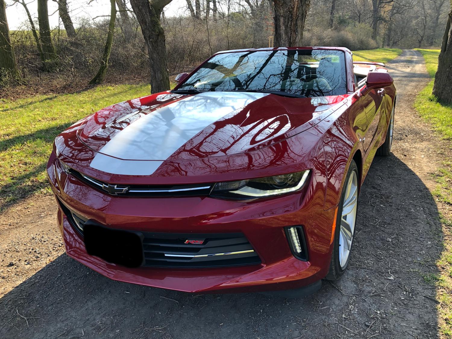 فرقة ساحر إنزال Nahradni Dily Schevrolet Camaro Lt Airbag Amazon Skymountainliguria Com