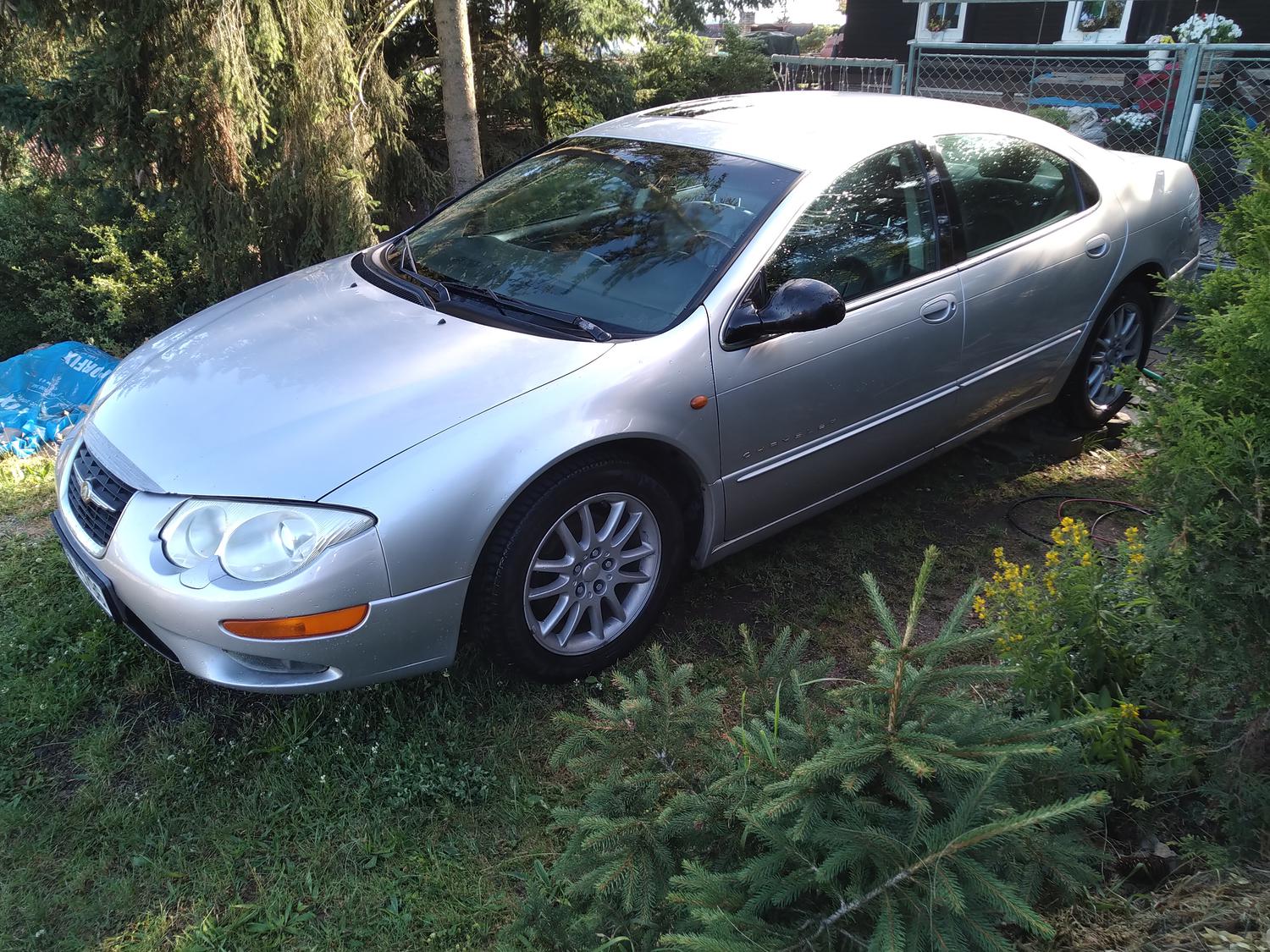 Chrysler 300m 2001