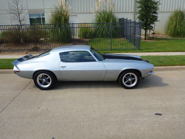 Chevrolet Camaro Ss 1970 1970 Na Prodej Inzerat Bazar Amerik